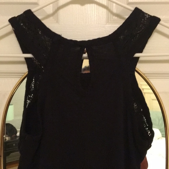 Xhilaration Black Tank Top - Picture 3 of 4